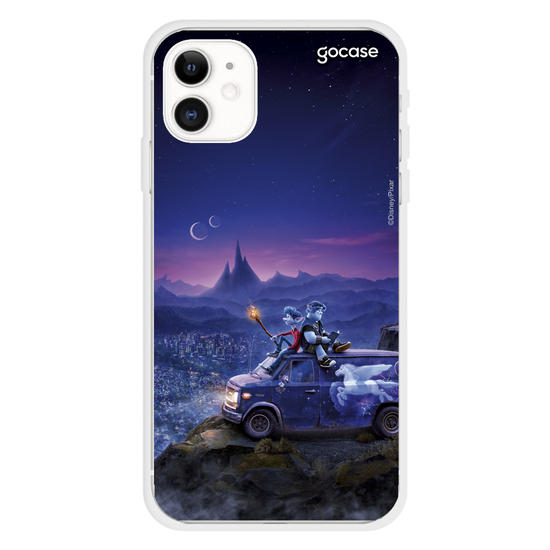 Dois Irmãos - Mirante Phone Case
