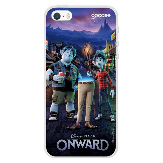 Dois Irmãos - Barley e Ian