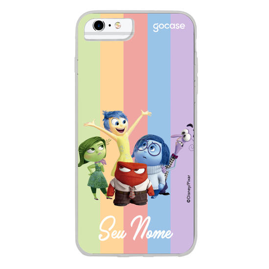 Disney Pixar - Divertidamente - Rainbow