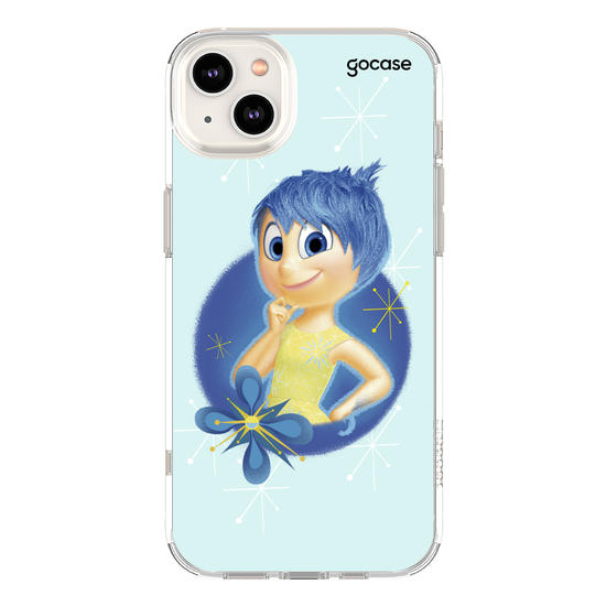 Capinha para celular Divertidamente - Alegria