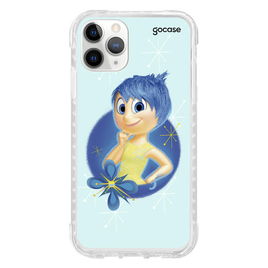 Capinha para celular Divertidamente - Alegria
