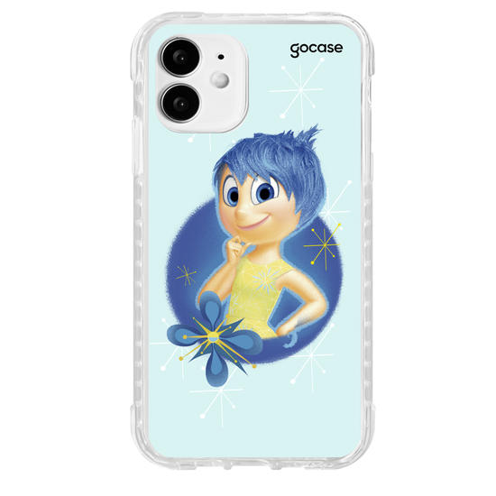 Capinha para celular Divertidamente - Alegria