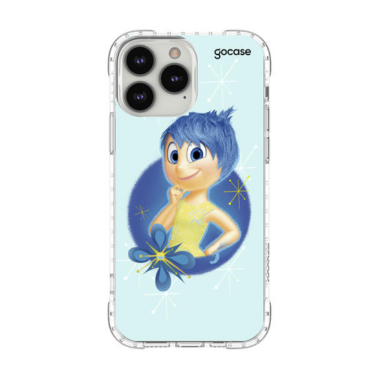 Capinha para celular Divertidamente - Alegria