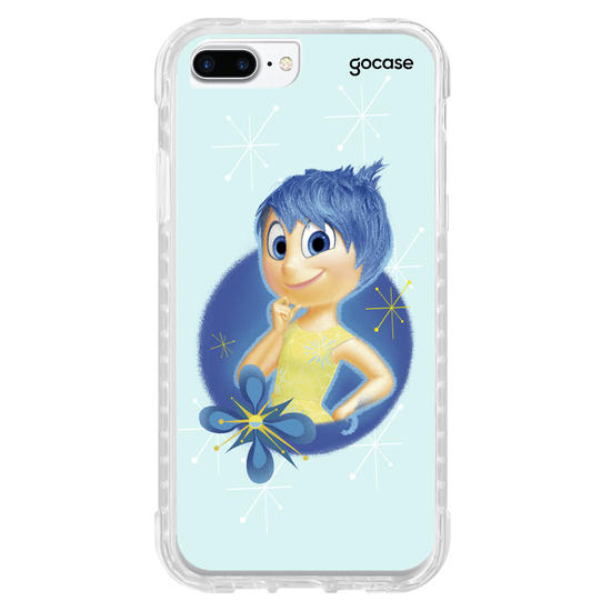 Capinha para celular Divertidamente - Alegria
