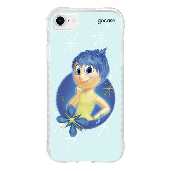 Capinha para celular Divertidamente - Alegria