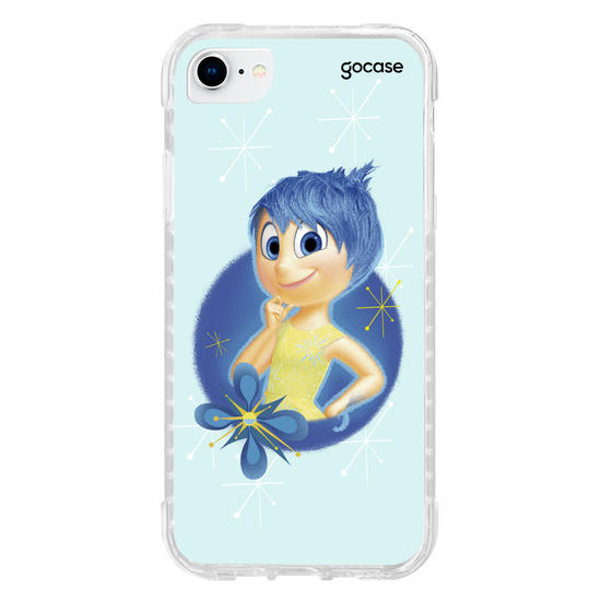 Capinha para celular Divertidamente - Alegria