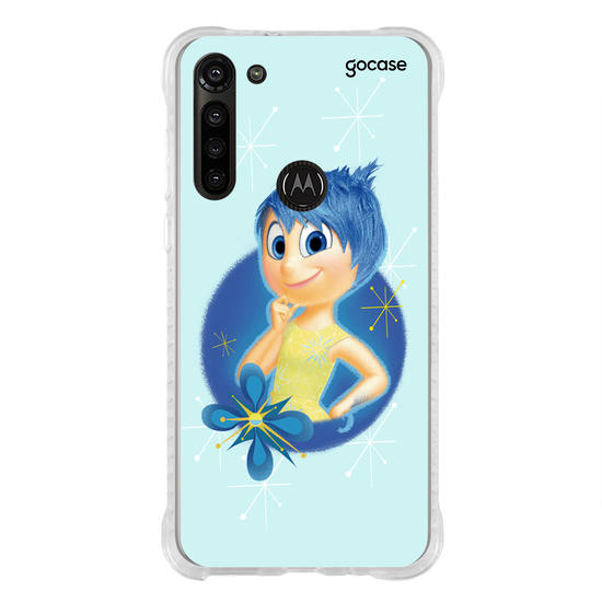 Capinha para celular Divertidamente - Alegria