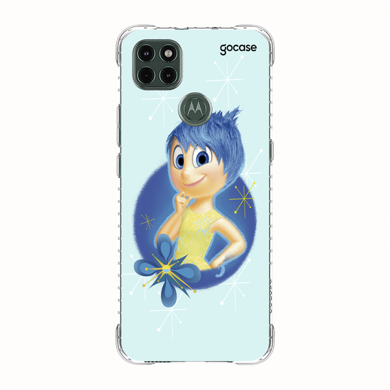 Capinha para celular Divertidamente - Alegria