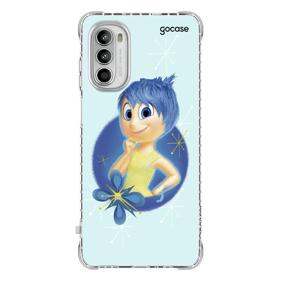 Capinha para celular Divertidamente - Alegria