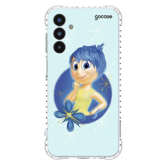 Capinha para celular Divertidamente - Alegria
