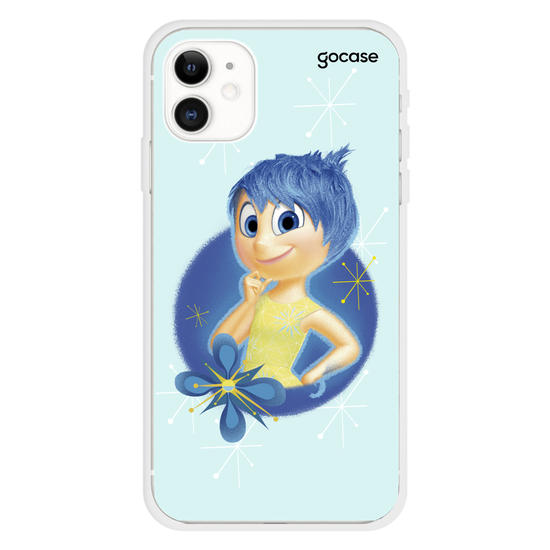 Disney Pixar - Divertidamente - Alegria Phone Case