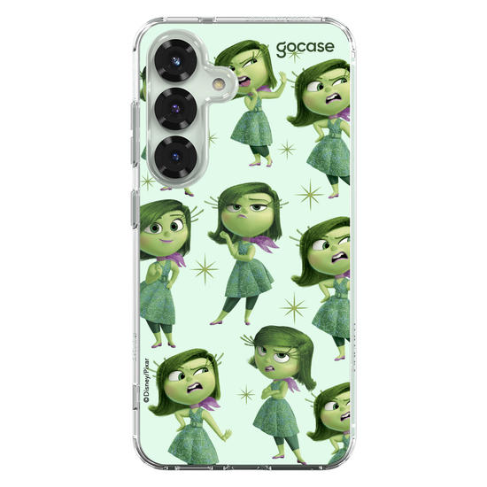 Divertidamente - Nojinho Pattern