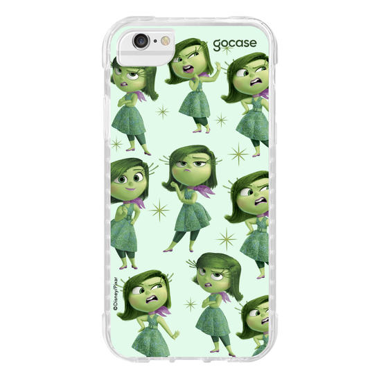 Capinha para celular Divertidamente - Nojinho Pattern