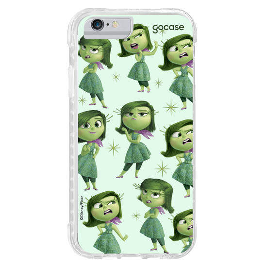 Capinha para celular Divertidamente - Nojinho Pattern