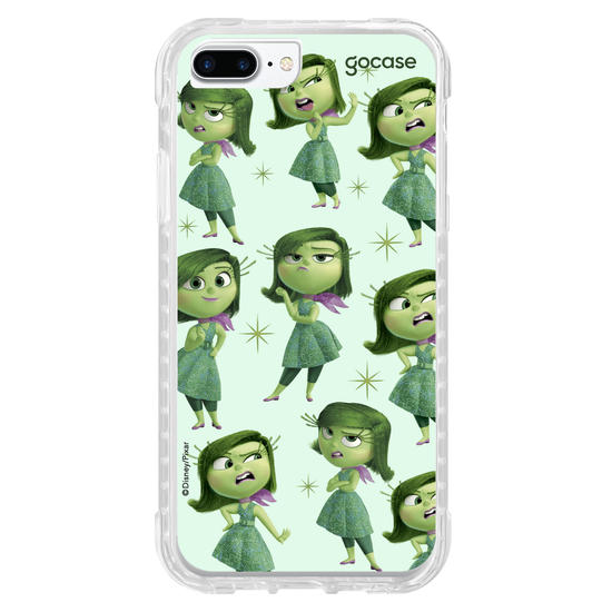 Capinha para celular Divertidamente - Nojinho Pattern