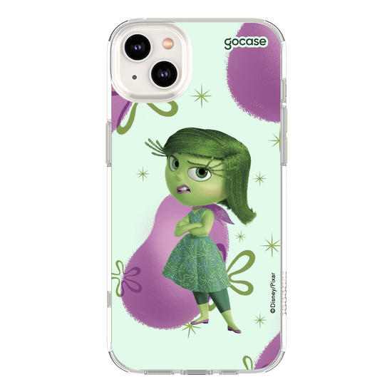 Capinha para celular Divertidamente - Nojinho