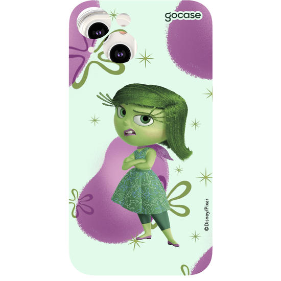 Capinha para celular Divertidamente - Nojinho