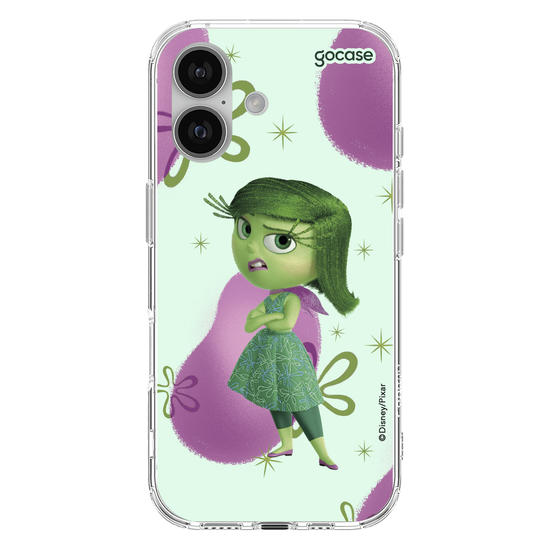 Capinha para celular Divertidamente - Nojinho