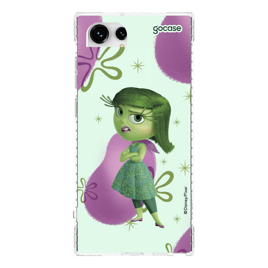 Capinha para celular Divertidamente - Nojinho