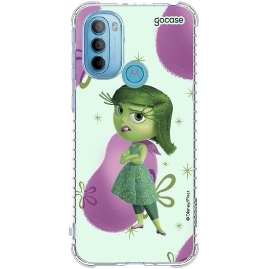 Capinha para celular Divertidamente - Nojinho