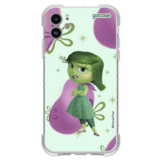 Capinha para celular Divertidamente - Nojinho