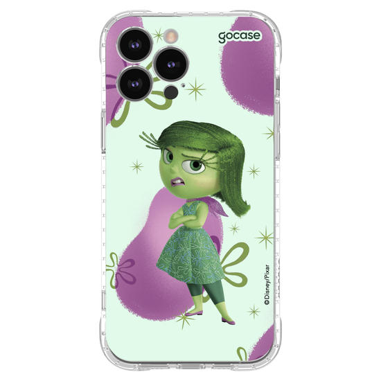 Capinha para celular Divertidamente - Nojinho