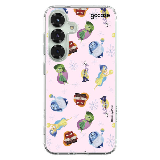 Divertidamente - Patches