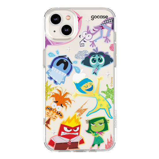 Capinha para celular Divertidamente - Stickers