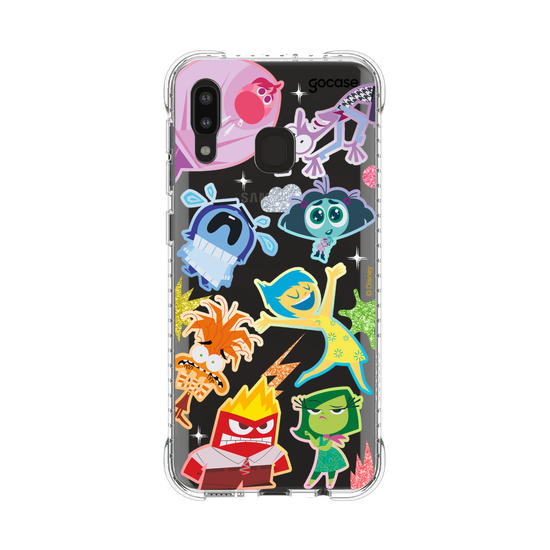 Capinha para celular Divertidamente - Stickers