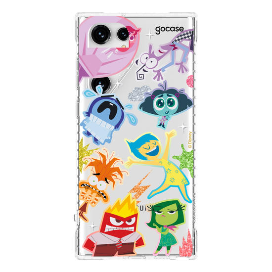 Capinha para celular Divertidamente - Stickers