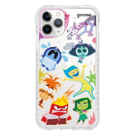 Capinha para celular Divertidamente - Stickers