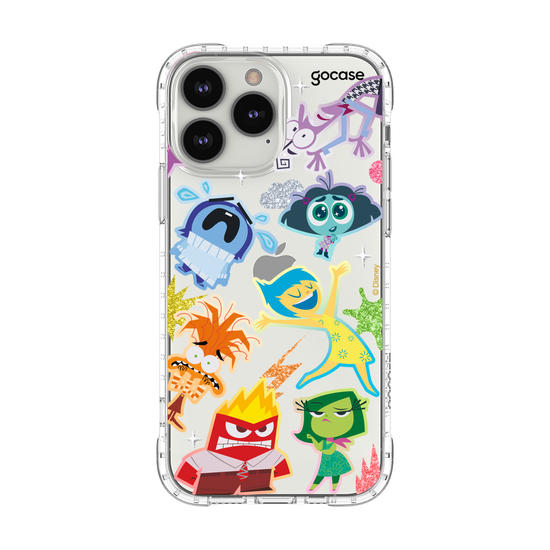 Capinha para celular Divertidamente - Stickers