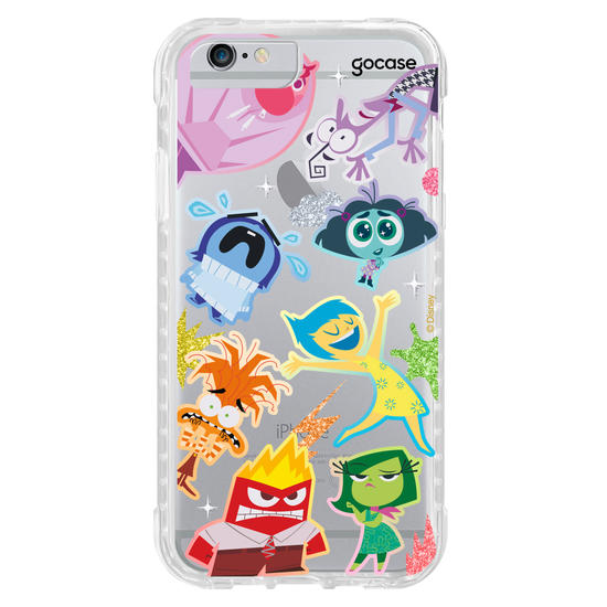 Capinha para celular Divertidamente - Stickers
