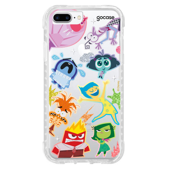 Capinha para celular Divertidamente - Stickers
