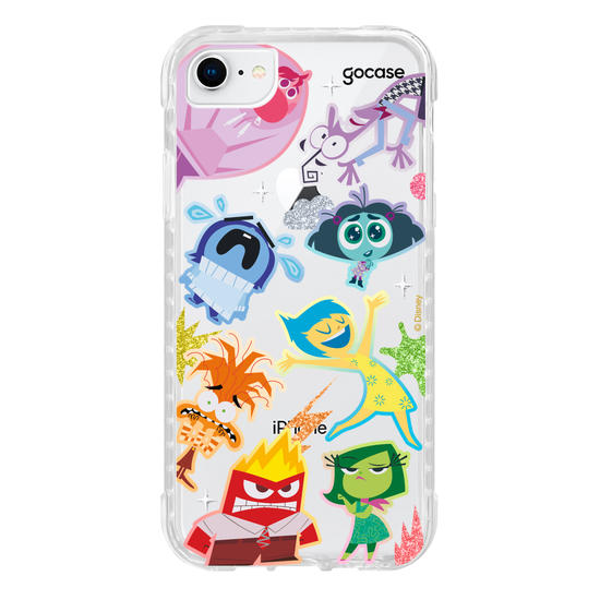 Capinha para celular Divertidamente - Stickers