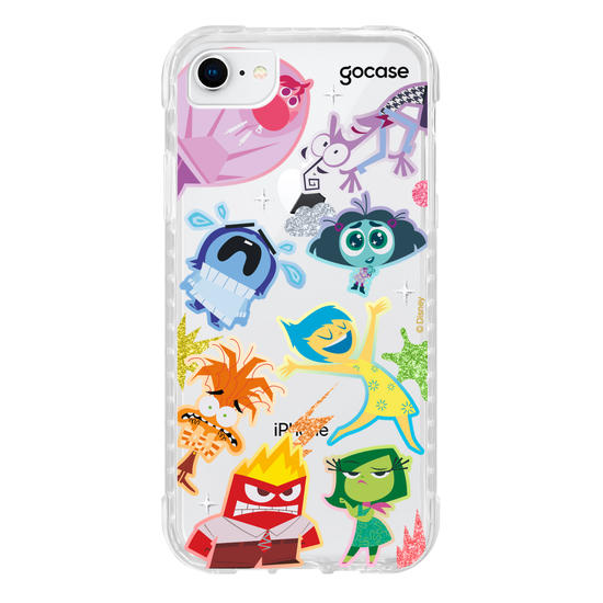 Capinha para celular Divertidamente - Stickers