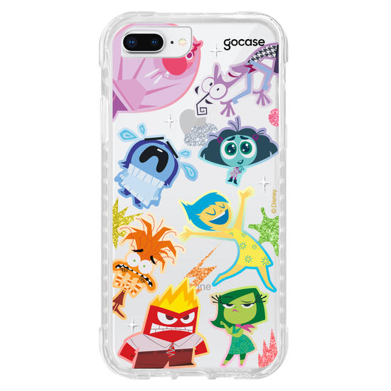 Capinha para celular Divertidamente - Stickers