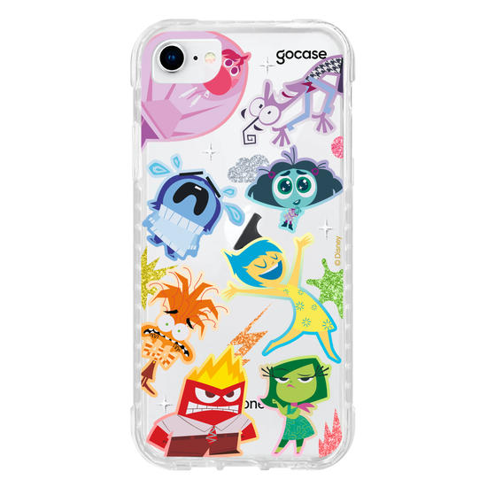 Capinha para celular Divertidamente - Stickers