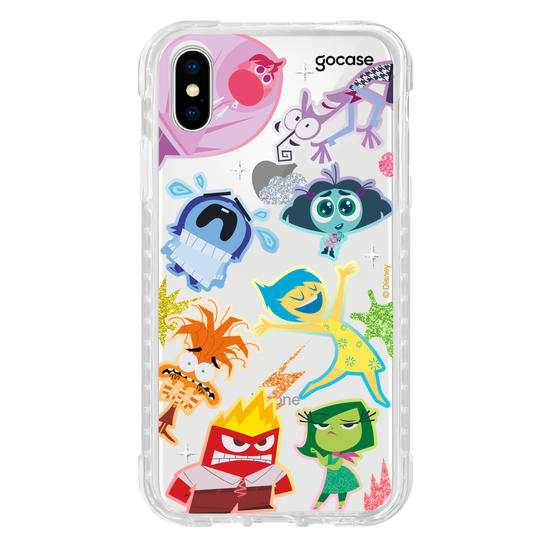 Capinha para celular Divertidamente - Stickers