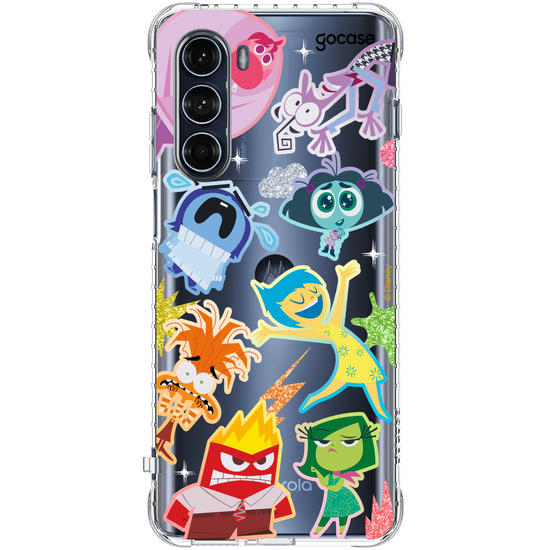 Divertidamente - Stickers