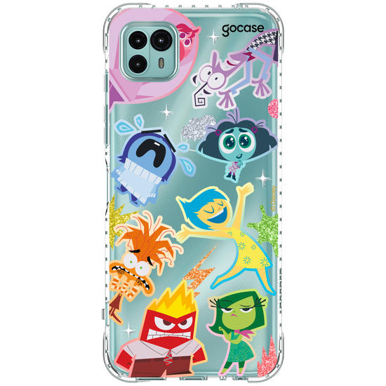 Capinha para celular Divertidamente - Stickers