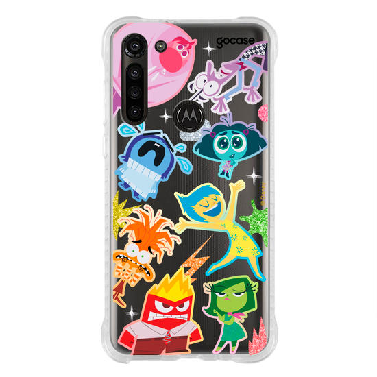 Capinha para celular Divertidamente - Stickers