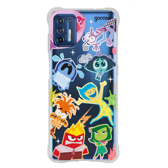 Capinha para celular Divertidamente - Stickers