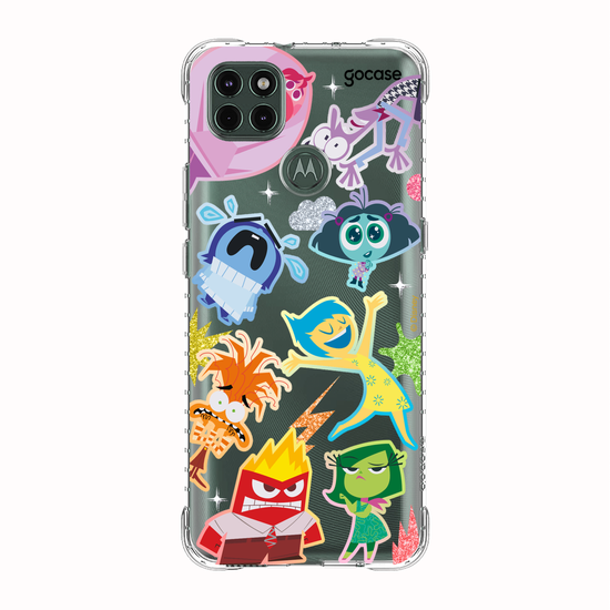 Capinha para celular Divertidamente - Stickers