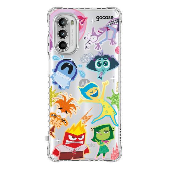 Capinha para celular Divertidamente - Stickers