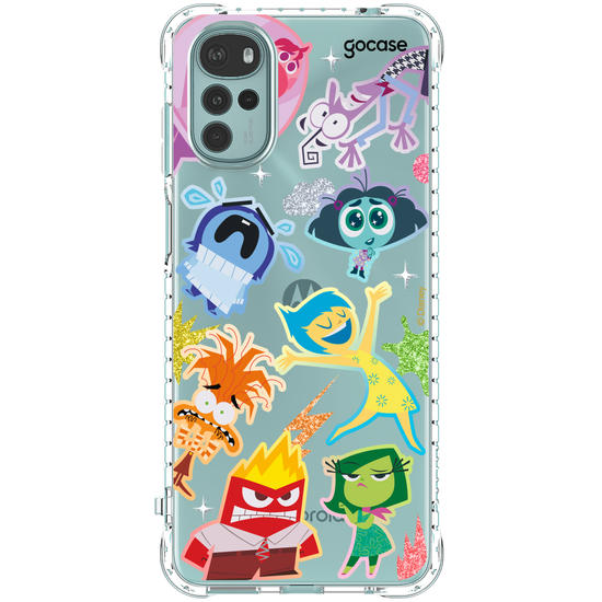 Capinha para celular Divertidamente - Stickers