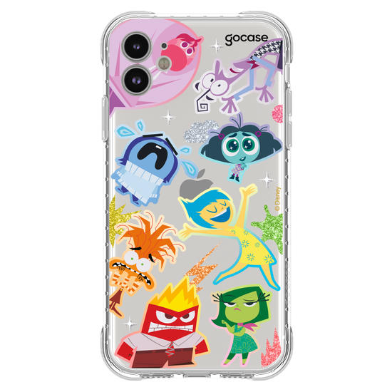 Capinha para celular Divertidamente - Stickers