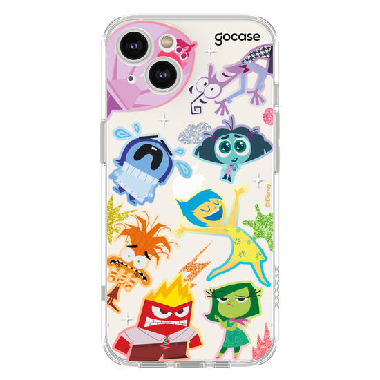 Divertidamente - Stickers