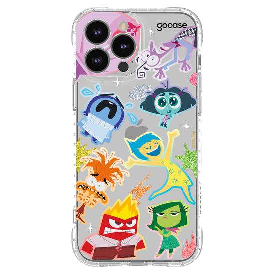 Capinha para celular Divertidamente - Stickers