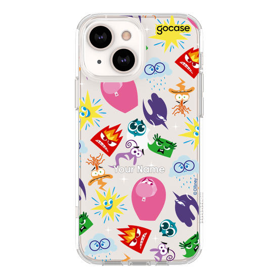 Divertidamente - Todas as Emoções Phone Case